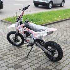Пітбайк BSE PH03 Enduro мотоцикл дитячий ,питбайк 110 куб.см
