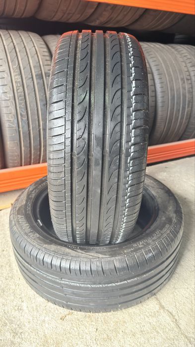 Pneus 185/55r15 Runway Enduro HP com 70% piso