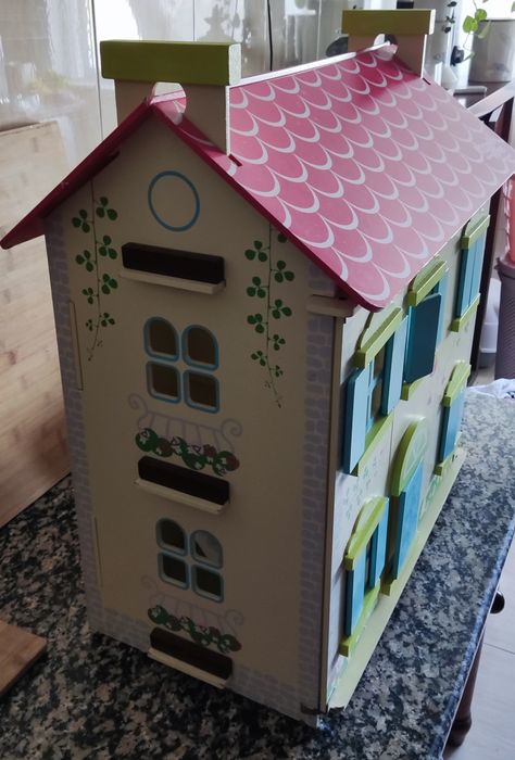 Casinha de bonecas