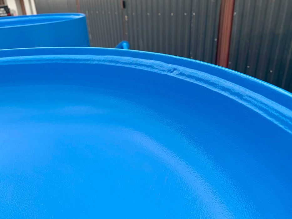 PIASKARKA 200 litrów zestaw do piaskowania ,oczyszczarka