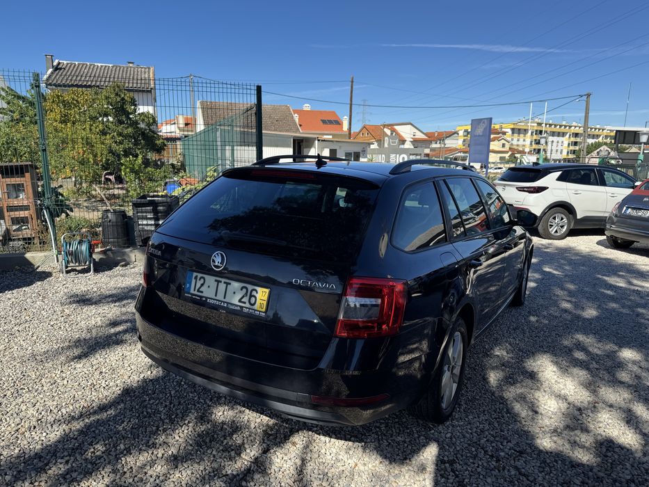 Skoda Octavia Break 1.6 TDI 115cv Style - 143.000km - 2017