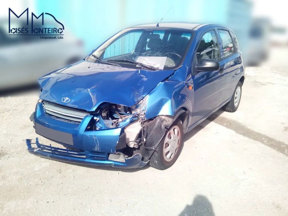 Peças Daweoo Kalos de 2004