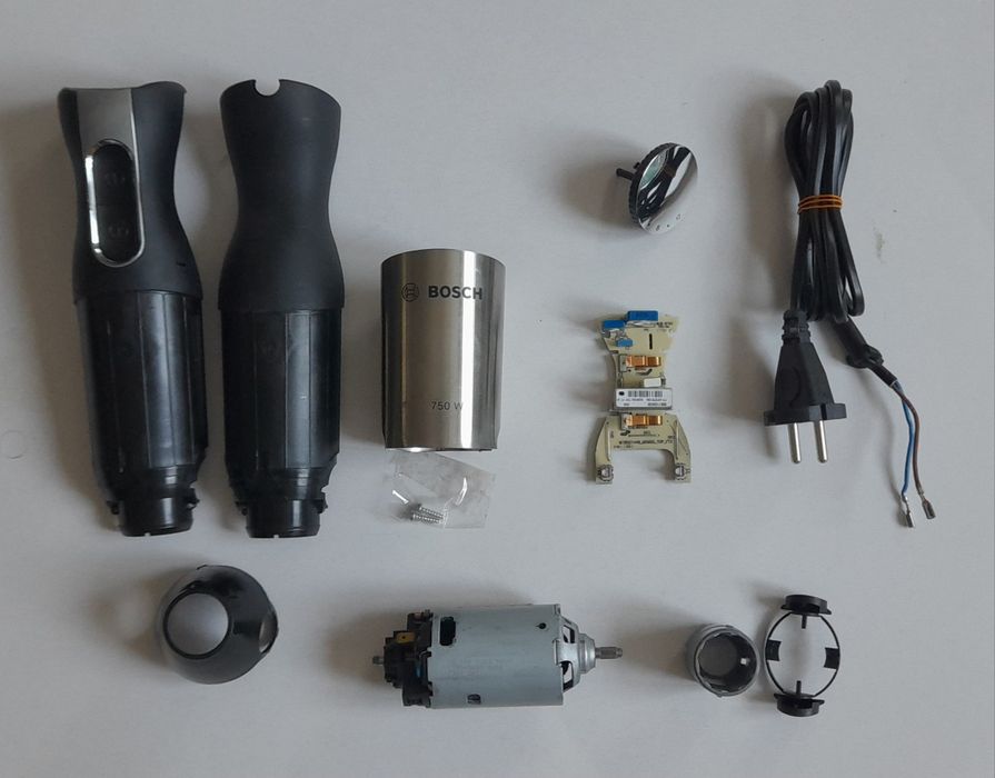 Блендер Bosch MSM6S50B  по запчастям.