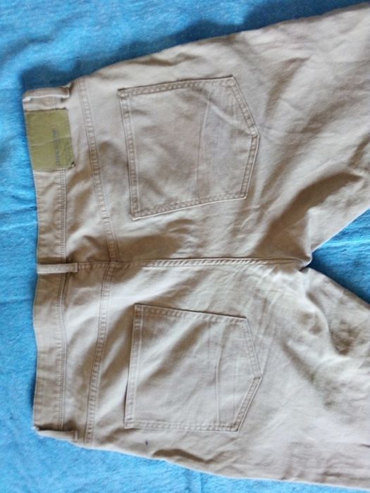 Jeansy Angelo Litrico slim leg 38/32