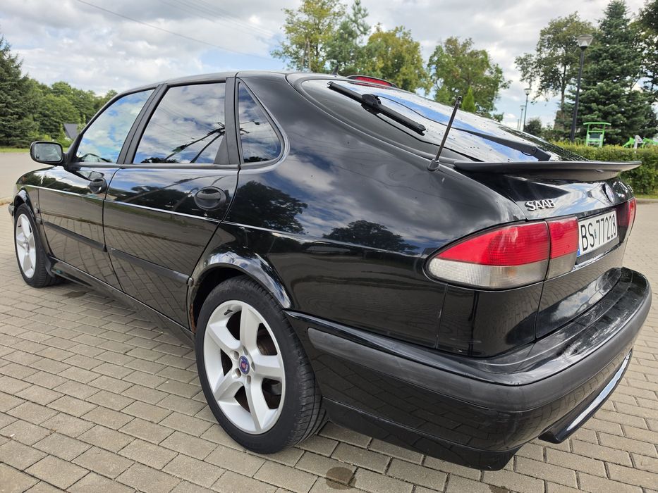 Saab 9-3 2.0T 150KM LPG. Nowe badanie.