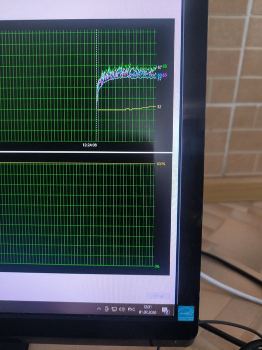 Ігровий ПК. INTEL CORE I5, 8 GB ОЗУ, GTX 750TI, SSD 128 GB, HDD 320GB.