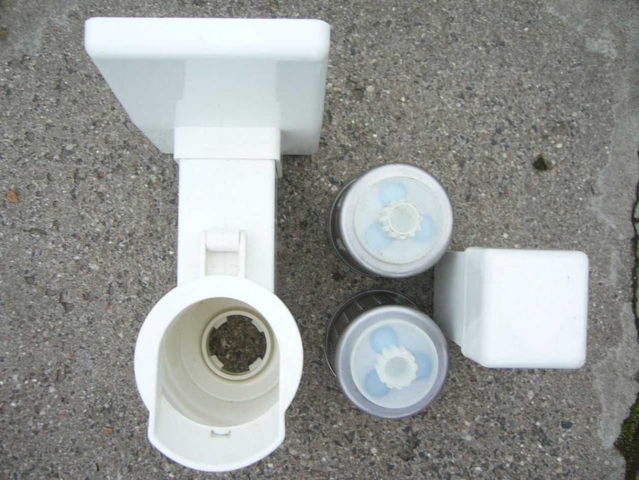 Szatkownica do warzyw Zelmer akcesorium