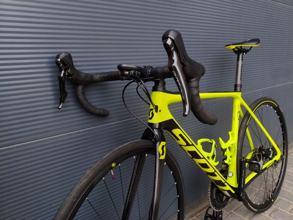 Scott Addict RC 10 Disc, M (54cm) Dura-Ace