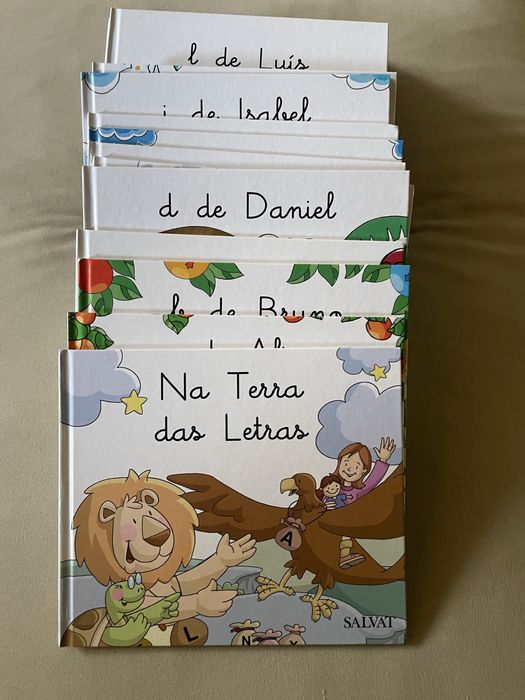 Coleção livros Salvat