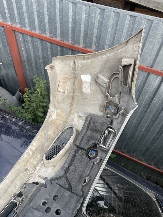 Бампер перед зад w220 Mercedes benz w220