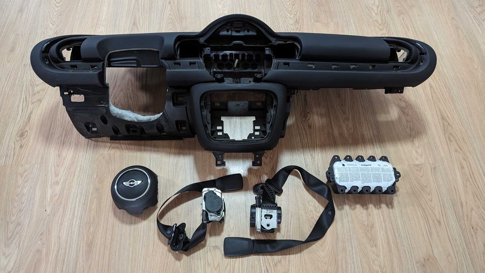Conjunto Kit Airbags Tablier MINI Clubman F54 Original