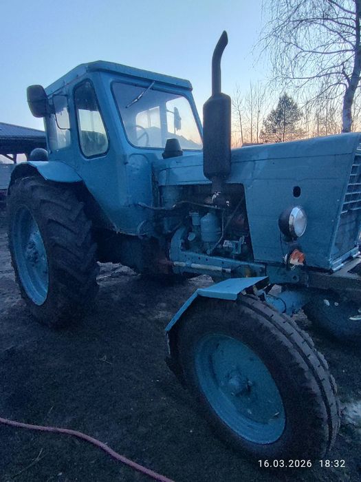 Продам МТЗ 80 на ходу