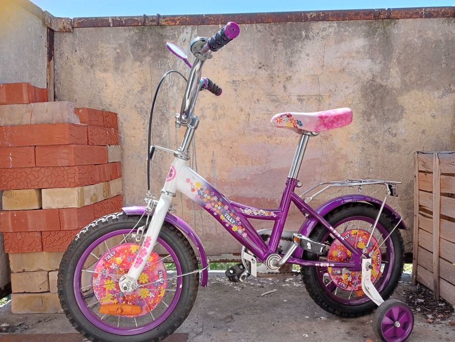 Велосипед дитячий