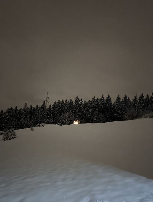 MAŁE MIEJSCE jacuzzi, święta, 23-25 grudnia