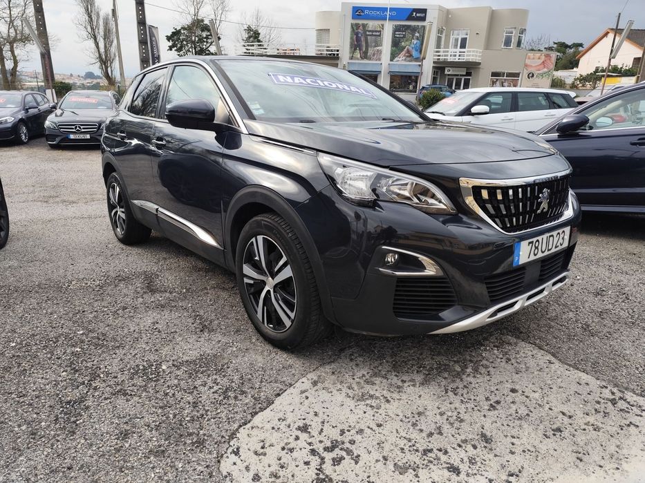 Peugeot 3008 1.6 BlueHDi Allure
