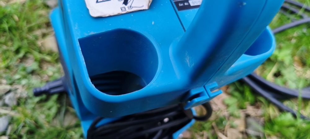 Мийка високого тиску Cotech, не Karcher