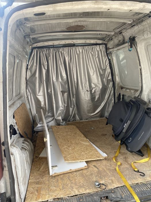 Renault kangoo 1.9 d