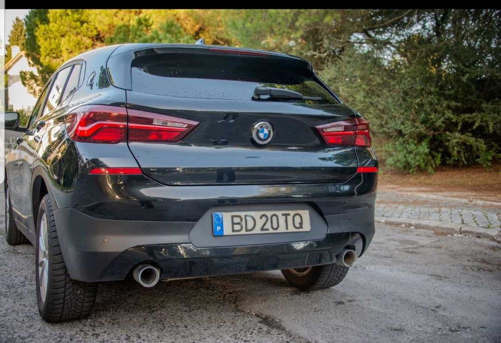 BMW X2 18 d sDrive Auto 150 CV