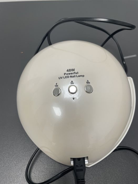 Lampa led do paznokci