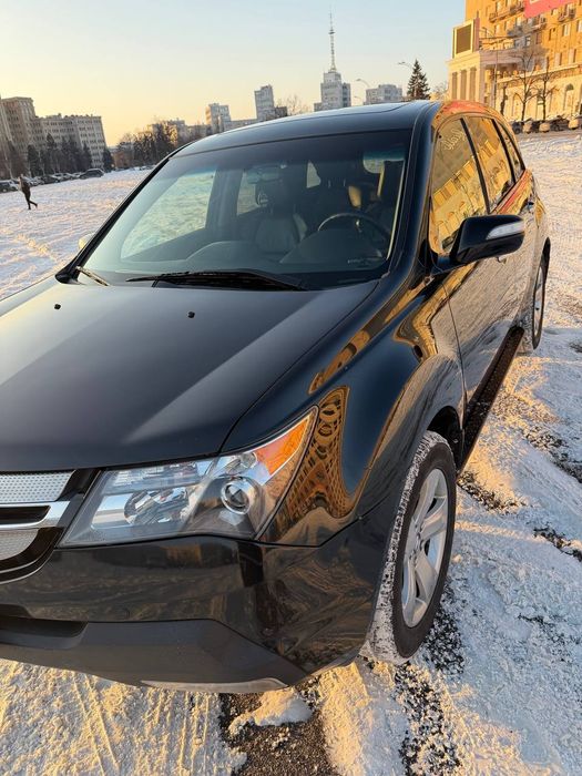 Acura mdx 3.7  sh-awd
