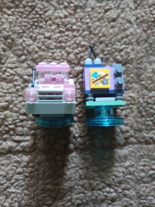 Lego dimensions 71202 Simpsons