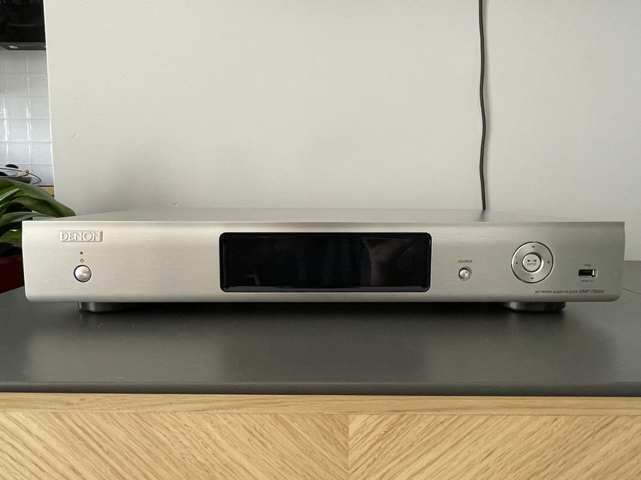 Odtwarzacz sieciowy Denon DNP-730AE