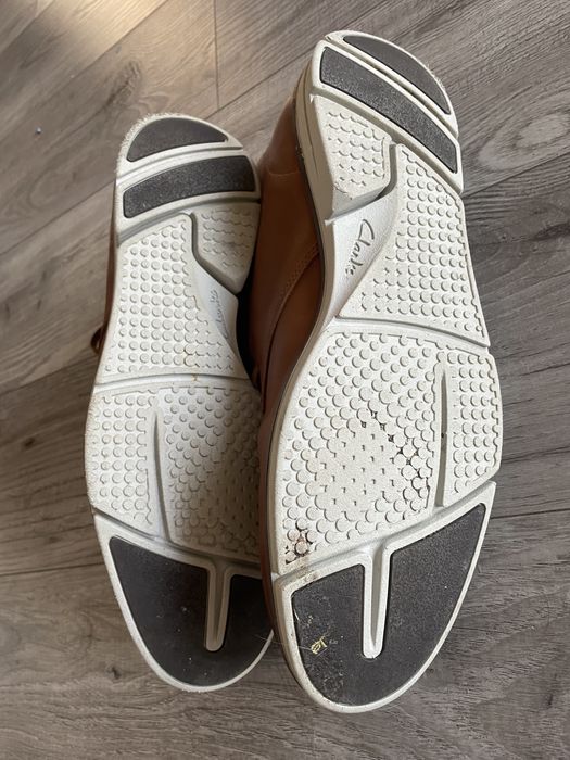 Черевики чоловічі clarks