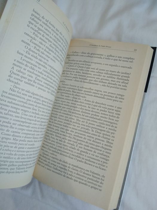 Coleção Lipton: A Inocência do Padre Brown, G. H. Chesterton