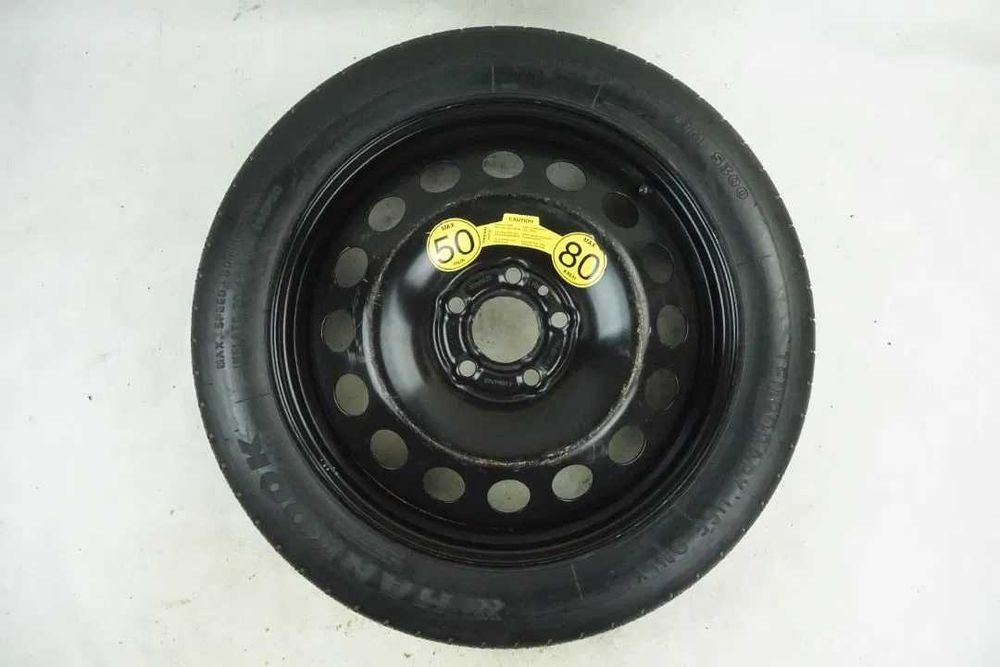 Koło dojazdowe 125/80/17 5x108 FORD S-MAX I GALAXY II