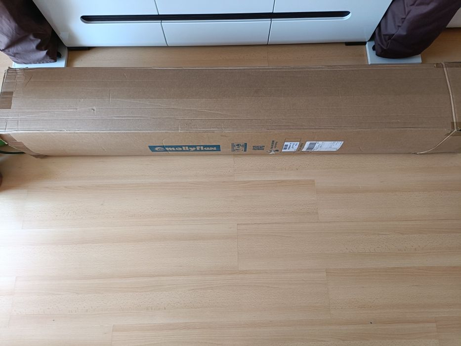 Nowy materac Mollyflex Novia 180x200