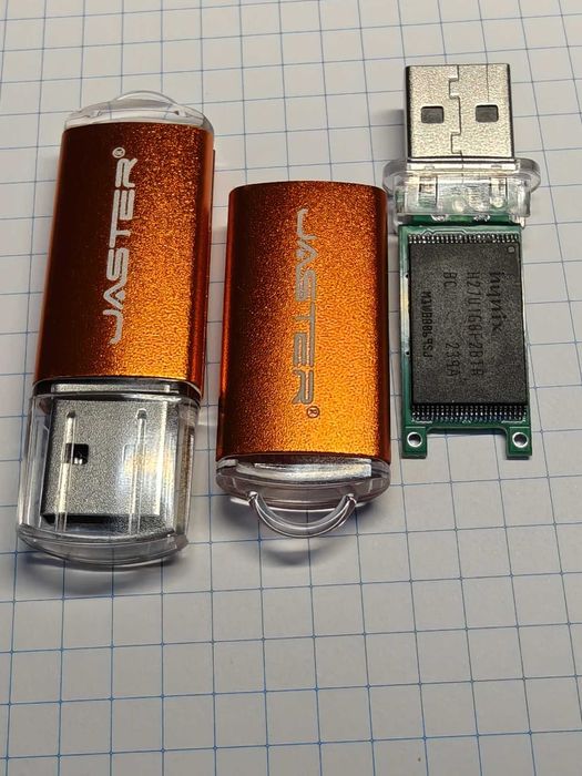 USB 2.0 Flash память Hynix H27U1G8F2BTR-BC TSOP 128Mb (1Gbit)