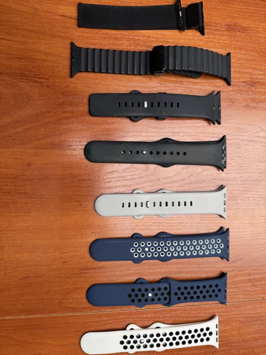 Apple watch 9  45 mm Midnight