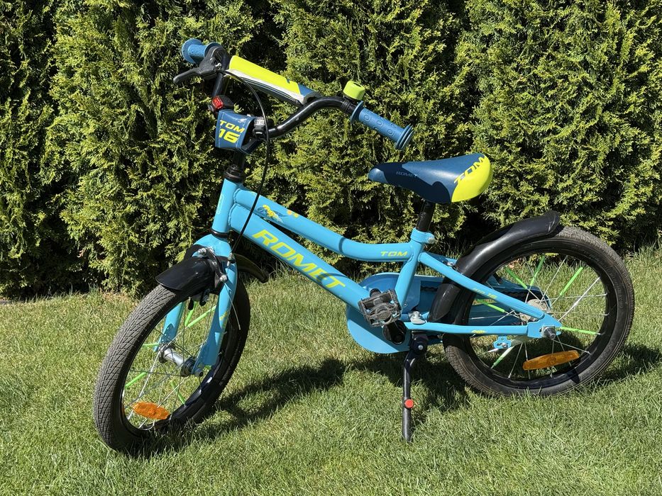 Romet Tom 16 + Gratisy