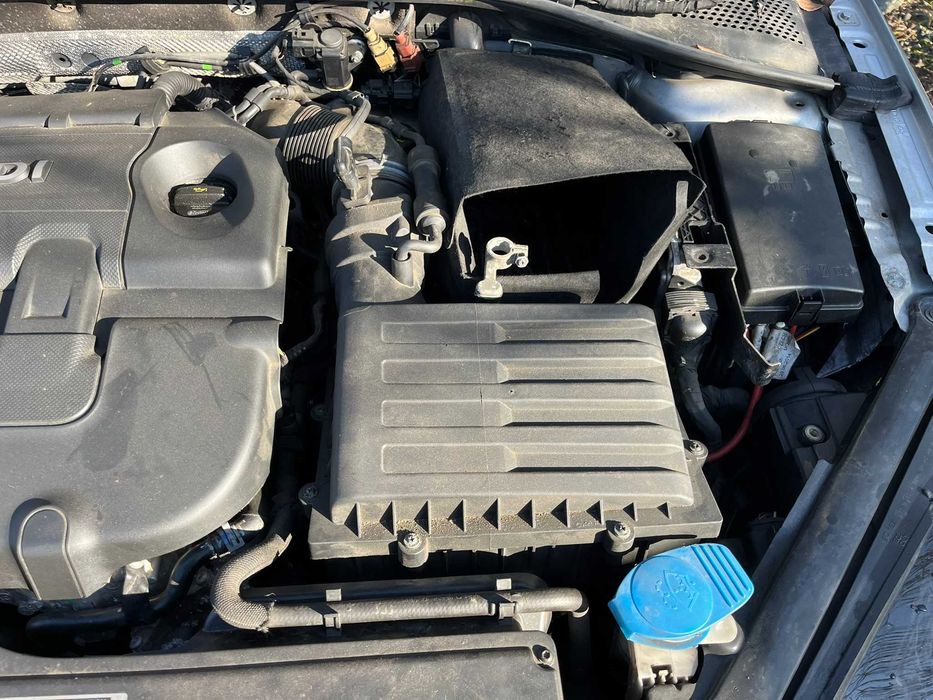 obudowa filtr powietrza vw golf vii 7 5g0 2012 - 2016 2.0 tdi crb crbc