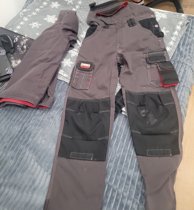 Ubranie robocze rozmiar 46-48 S-M