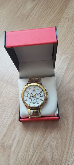 Zegarek męski genewa