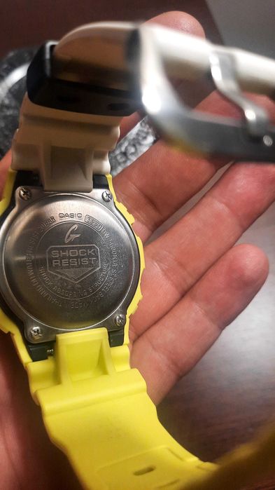G-Schock limited edition