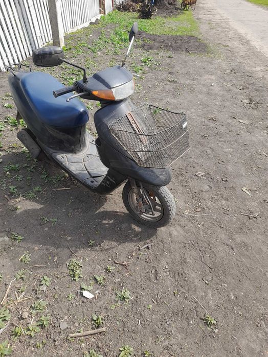 Продаю мопеда сузукі