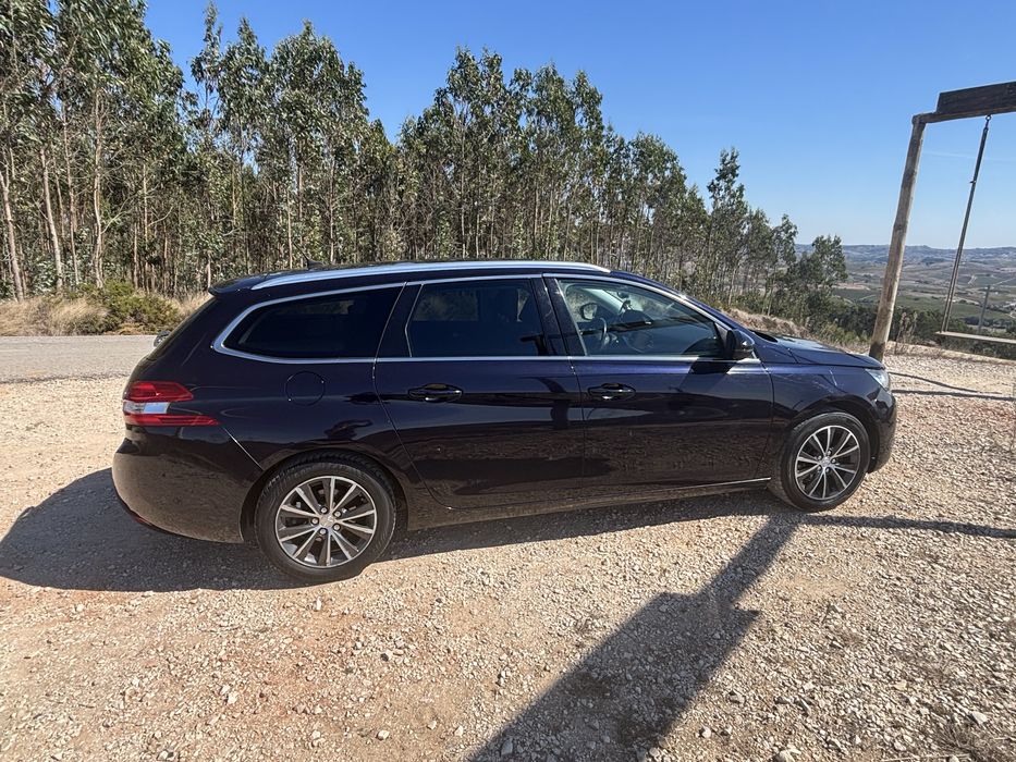 PEUGEOUT 308 2015