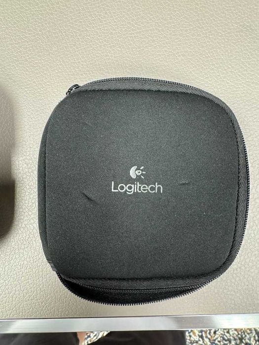 NOVO PREÇO - Auto falante Portátil - Logitech Mobile Speakerphone P710