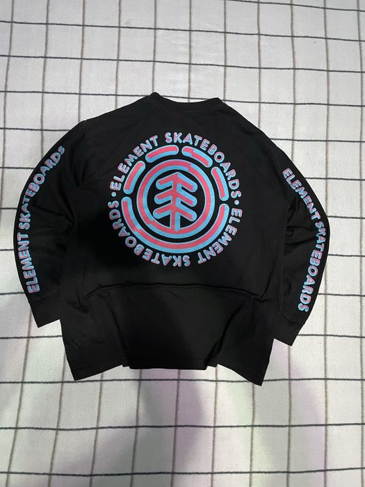 Лонгслів Element