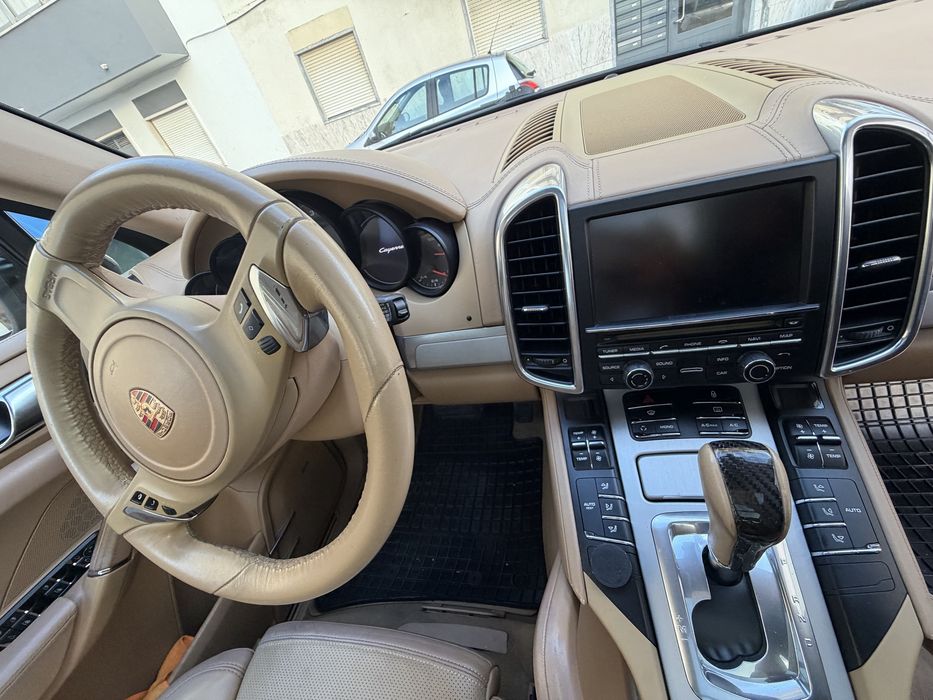 Porsche Cayene 3.0 Diesel