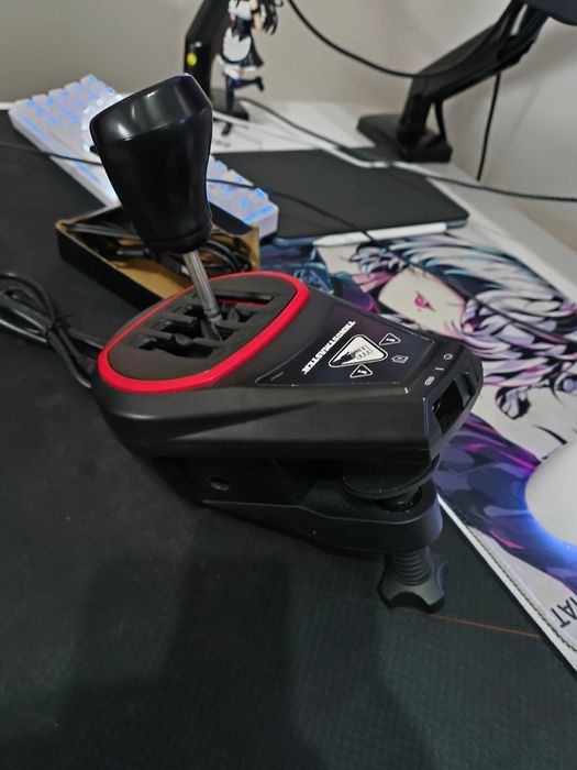 Thrustmaster TH8S Shifter
