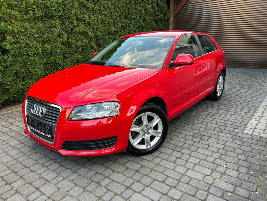 Audi A3 3-drzwiowe