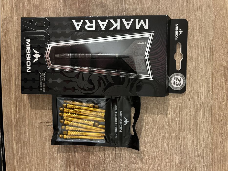 Lotki Mission Makara M2 23g 90%