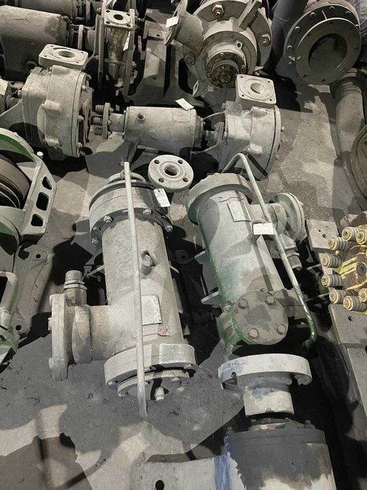 Насос химический БЭН-20/1