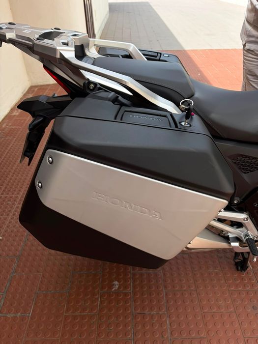 Honda NC750X - 2025
