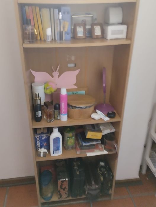 Móveis e eletrodomésticos – venda conjunta ou separada