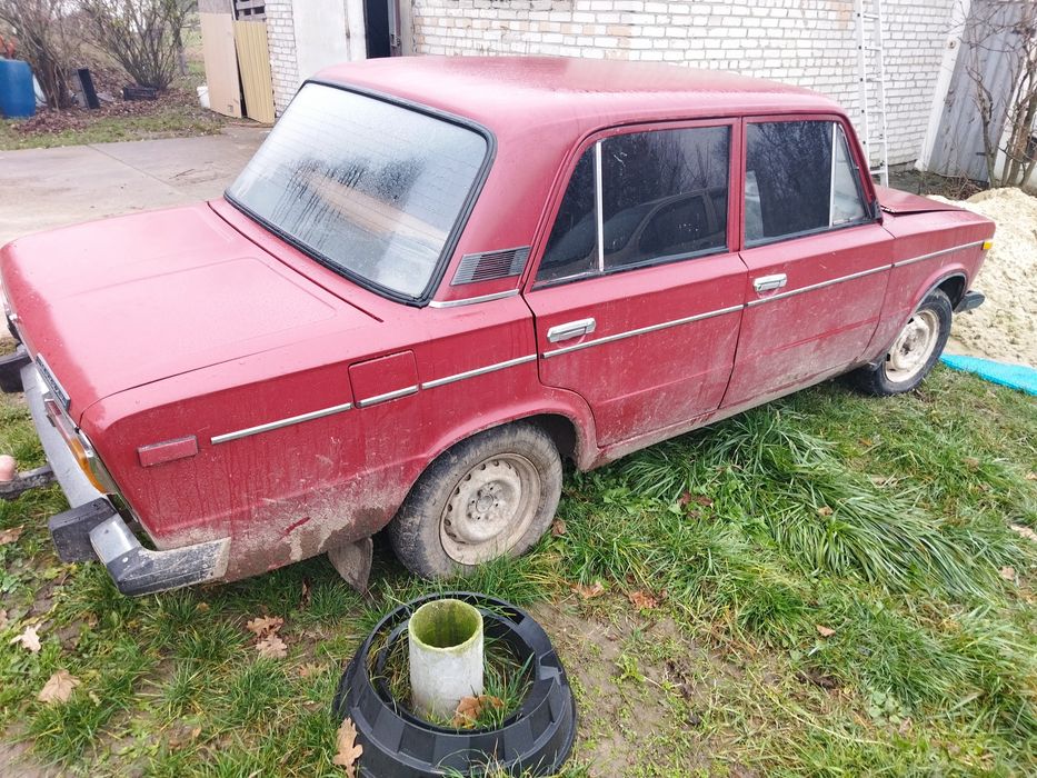 Продам ВАЗ 2106 на запчастини