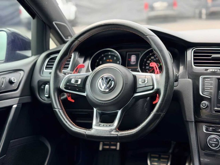 Volkswagen Golf GTI Autobahn      2016